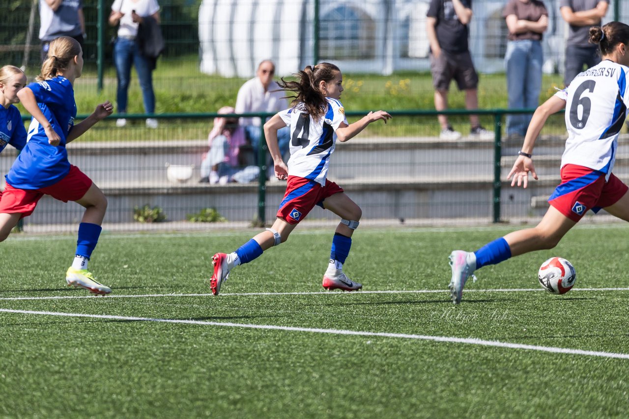Bild 180 - wCJ Hamburger SV - FC Rosengarten : Ergebnis: 1:1